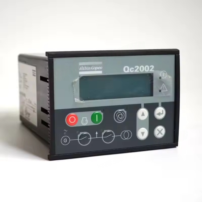 1604942003 அட்லஸ் கோப்கோ ஏர் கம்ப்ரசர் கண்ட்ரோல் பேனல் QC2002 அசல்