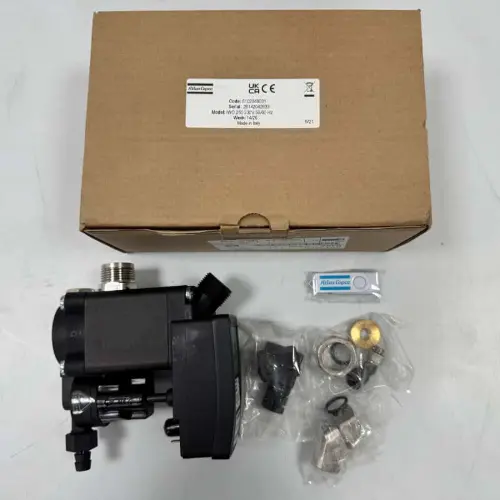 அசல் அட்லஸ் காப்கோ 8102048031 IWD 250 நுண்ணறிவு நீர் வடிகால் 230V ஜீரோ லாஸ் கன்டென்சேட்